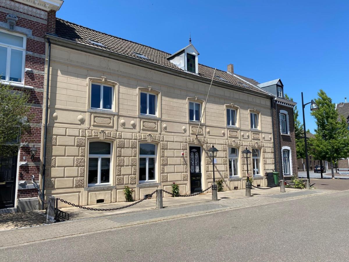 Authentic Stays - 4P-Apartment Eijsden Exterior foto