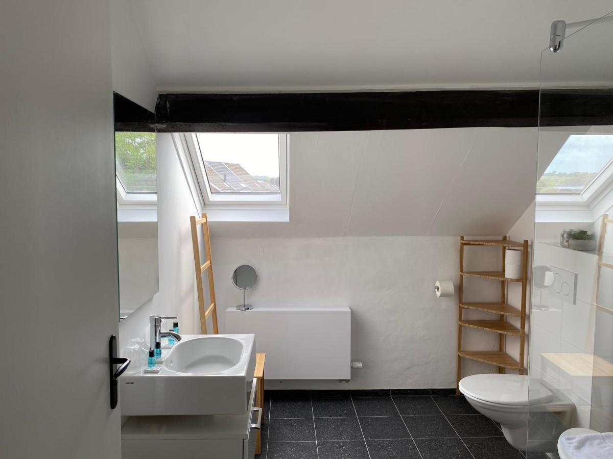Authentic Stays - 4P-Apartment Eijsden Exterior foto